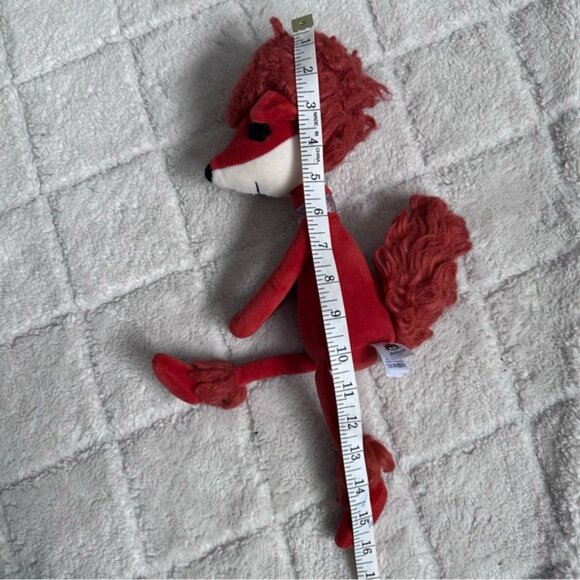 Jellycat | Swellegant Francesca Fox Plush Animal | Size 14" - Picture 6 of 6
